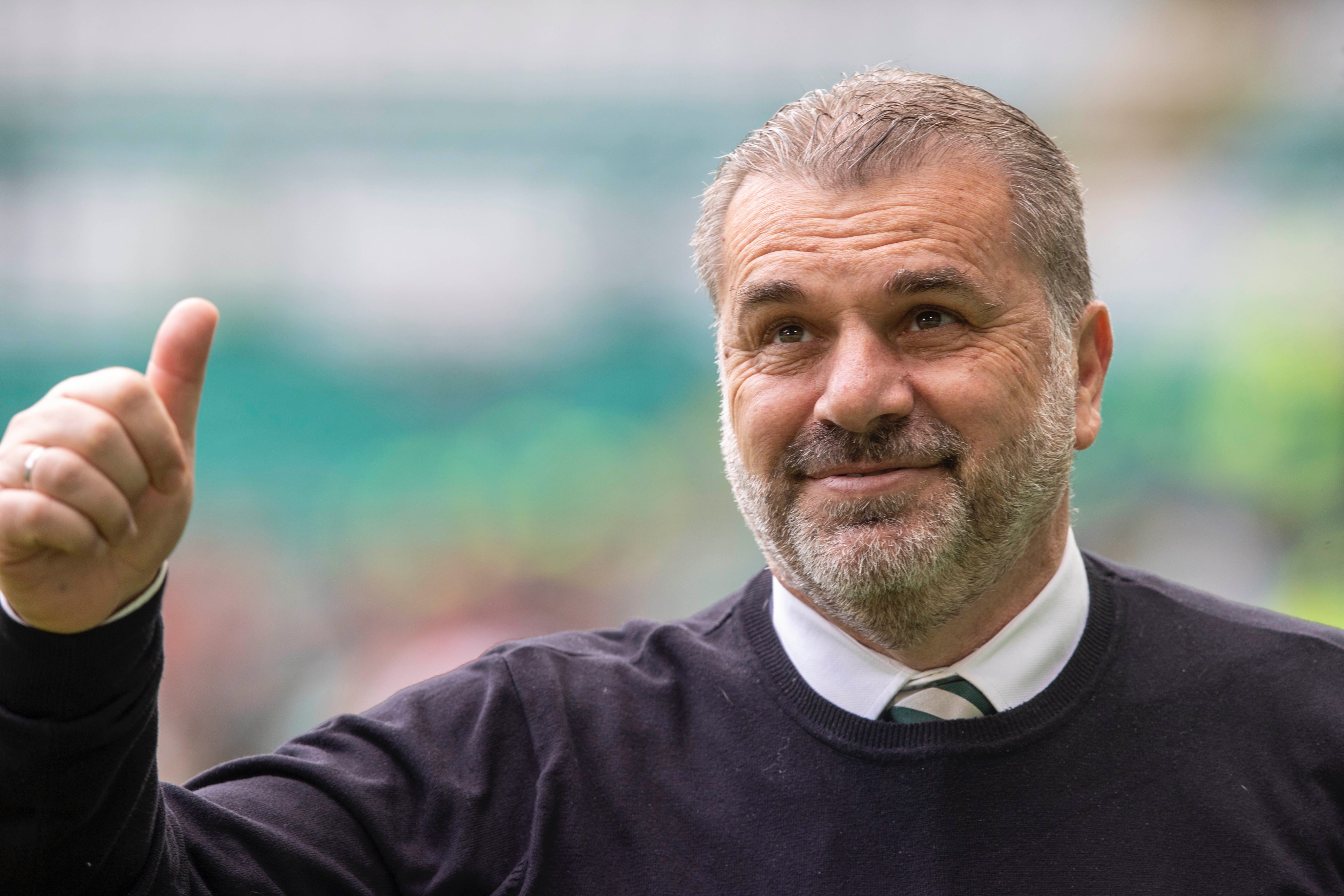 Ange Postecoglou Full Of Praise For Kyogo After Rangers Double